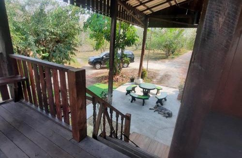 Hang Chat House | Hug Doi Homestay