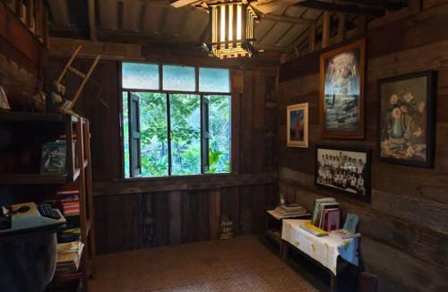 Mae Tha House | hug pang mao homestay Lampang โฮมสเตย์ฮักปางมะโอ ลำปาง