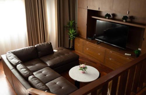 Chong Nonsi House | Huge townhome in Bangkok CBD I 4BR 6Bath
