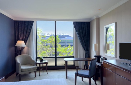 Nong Prue Hotel | Hyatt Regency Bangkok Suvarnabhumi Airport