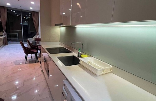 Nana Apartment | Hyde 11 2BR Luxury Suite near BTS Nana