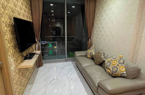 Nana Apartment | Hyde 11 2BR Luxury Suite near BTS Nana