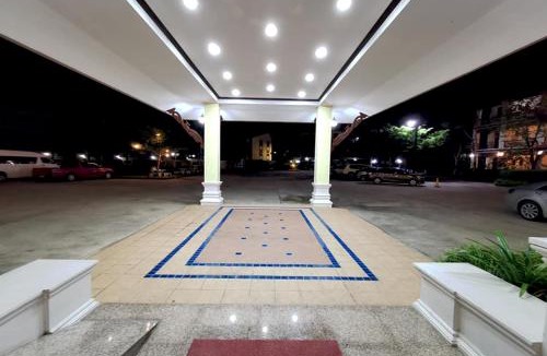Pluak Daeng Hotel | i Boutique Hotel