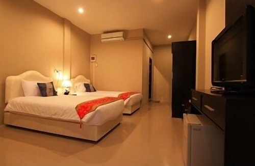 Wieng House | I-House Chiangrai