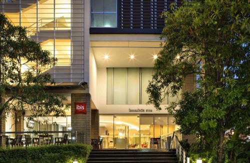 Thung Maha Mek Hotel | ibis Bangkok Sathorn