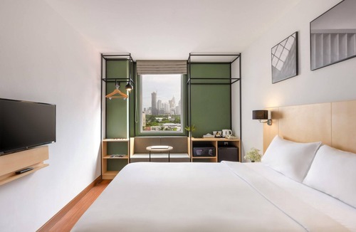 Thung Maha Mek Hotel | ibis Bangkok Sathorn