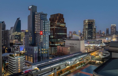 Pathumwan Hotel | ibis Bangkok Siam
