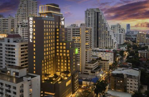 Nana Hotel | ibis Styles Bangkok Sukhumvit 4
