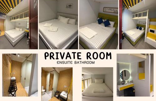 Downtown Hat Yai Hostel | Icon Hotel Hatyai