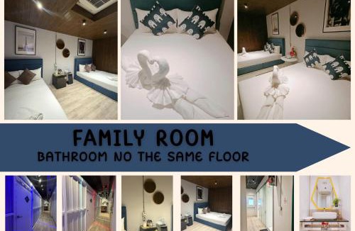 Downtown Hat Yai Hostel | Icon Hotel Hatyai