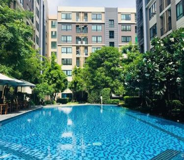 Salaya Apartment | Icondo Salaya Mahidol university (Salaya campus)