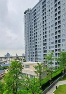 Bangkok Yai House | IDEO Thaphra Interchange Condo