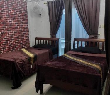 Nong Prue Hostel | Ilin Hostel Pattaya
