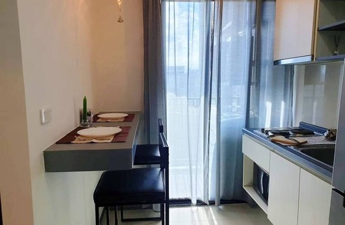 Phra Khanong Nuea Condo | Immaculate Quite Resort Home, brand new ACs&WiFi