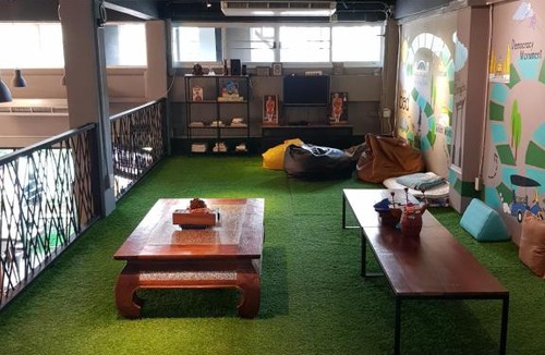Khlong San Hostel | In My Bed Hostel