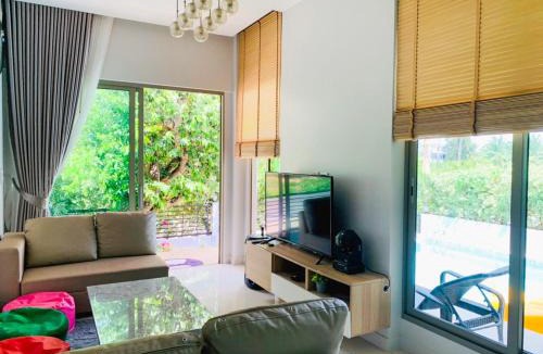Downtown Krabi Villa | In Town Pool Villa Krabi