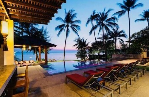 Lipa Noi Villa | Inasia Beach Villa by Elite Havens