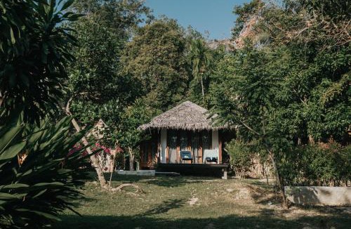 Ko Mook Resort | Inhale @ Hill