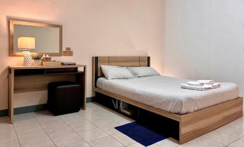 Din Daeng Apartment | INN Room