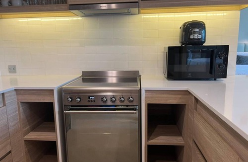 Pong Ta Long Apartment | InterContinental Khao Yai Condo with 2Bedrooms, 2Bathrooms plus 3 bicycles Free