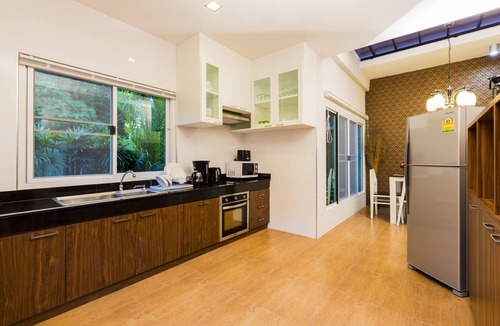 Ao Nang Villa | Irawan House