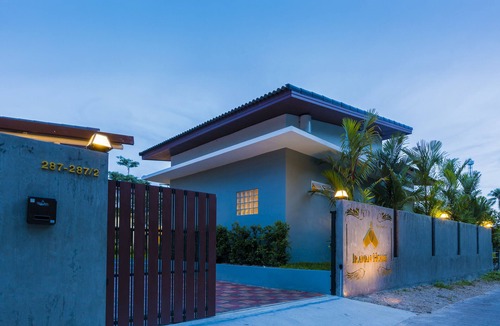 Ao Nang Villa | Irawan House