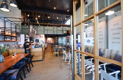 Ao Nang Hostel | iRest Ao Nang Seafront