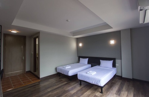 Phitsanulok Hotel | Iron Resort&Hotel