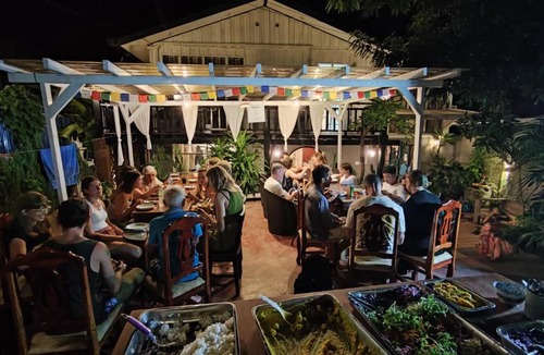 Luang Prabang Hostel | Isano Nomad Hostel