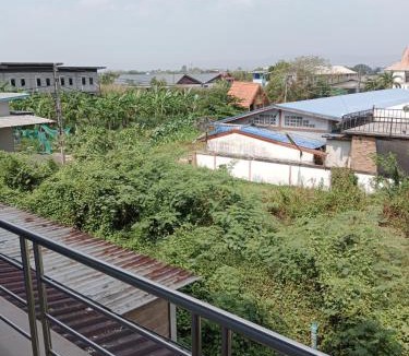 Tha Sai Luat Hostel | ISI Backpackers'
