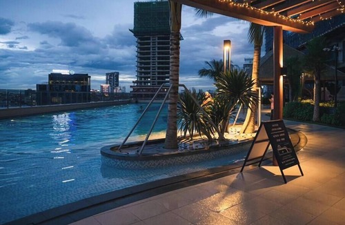 Chamkar Mon Apartment | Itadaki Suite
