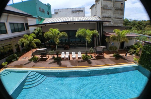 Bang Phra Hotel | J.P.GRAND HOTEL