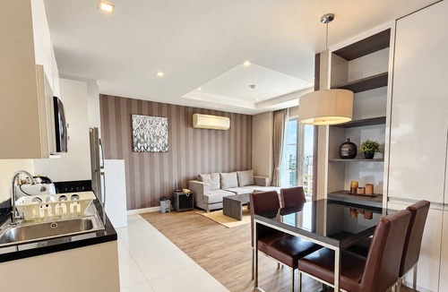 Thonglor Apartment | J RESIDENCE THONGLOR 8