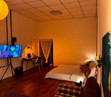 Ban Pa Yang Apartment | Janatyy Guest House Suratthani