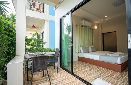 Don Sak House | Janpa Resort