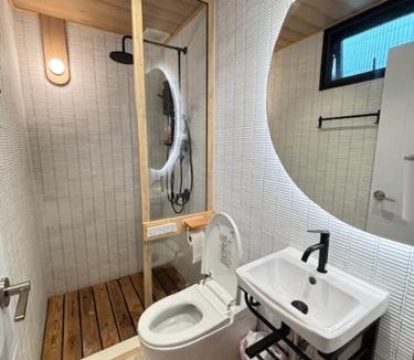 Bang Kaeo House | Japandi Cozy House Bangna - Japanese Style 3BR Residence