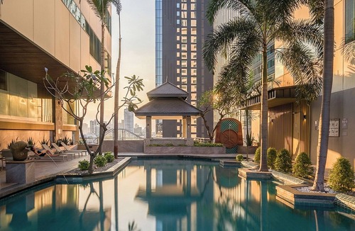 Asoke Hotel | Jasmine City Hotel Asoke Bangkok
