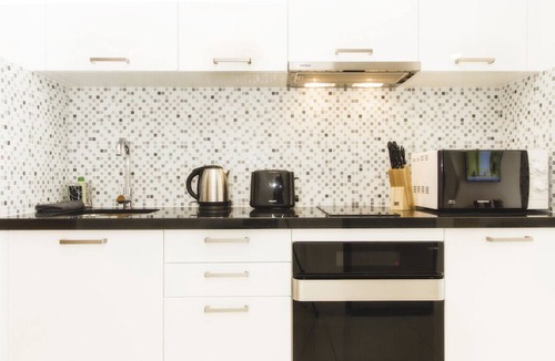 Choeng Mon Apartment | Jasmine Luxury apartment + Car or Motorbike