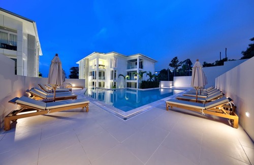 Choeng Mon Apartment | Jasmine Luxury apartment + Car or Motorbike