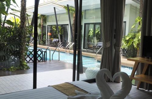 Khanom Resort | Jasmine Resort And Spa