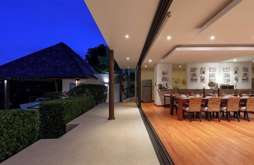 Choeng Mon Villa | Jasmine Waterslide 5BR Villa with Private Pool