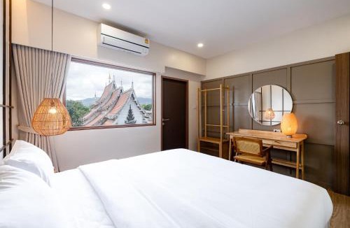 Old City House | Jetlin Home Old Town -3 mins to walking street , Mountain view