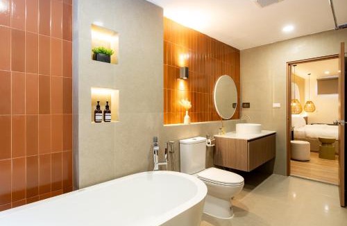 Old City House | Jetlin Home Old Town -3 mins to walking street , Mountain view