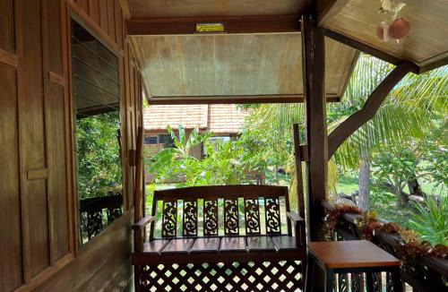 Sam Roi Yot Resort | Jing Jo Boutique Bungalow