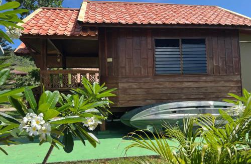 Sam Roi Yot Resort | Jing Jo Boutique Bungalow