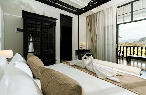 Luang Prabang Hotel | Jing Land Palace Hotel Luang Prabang