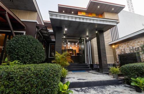 Wieng Hotel | JJ hut hotel