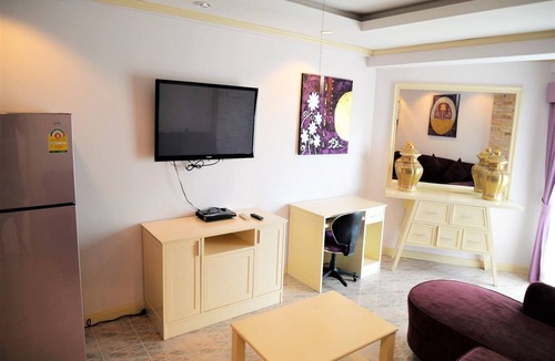 South Pattaya Condo | Jomtien beach condo 4th floor modern apartment