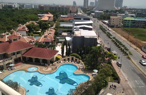 South Pattaya Apartment | Jomtien Beach Condominium