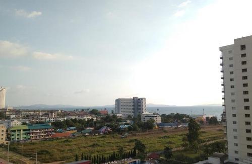 South Pattaya Apartment | Jomtien Beach Condominium